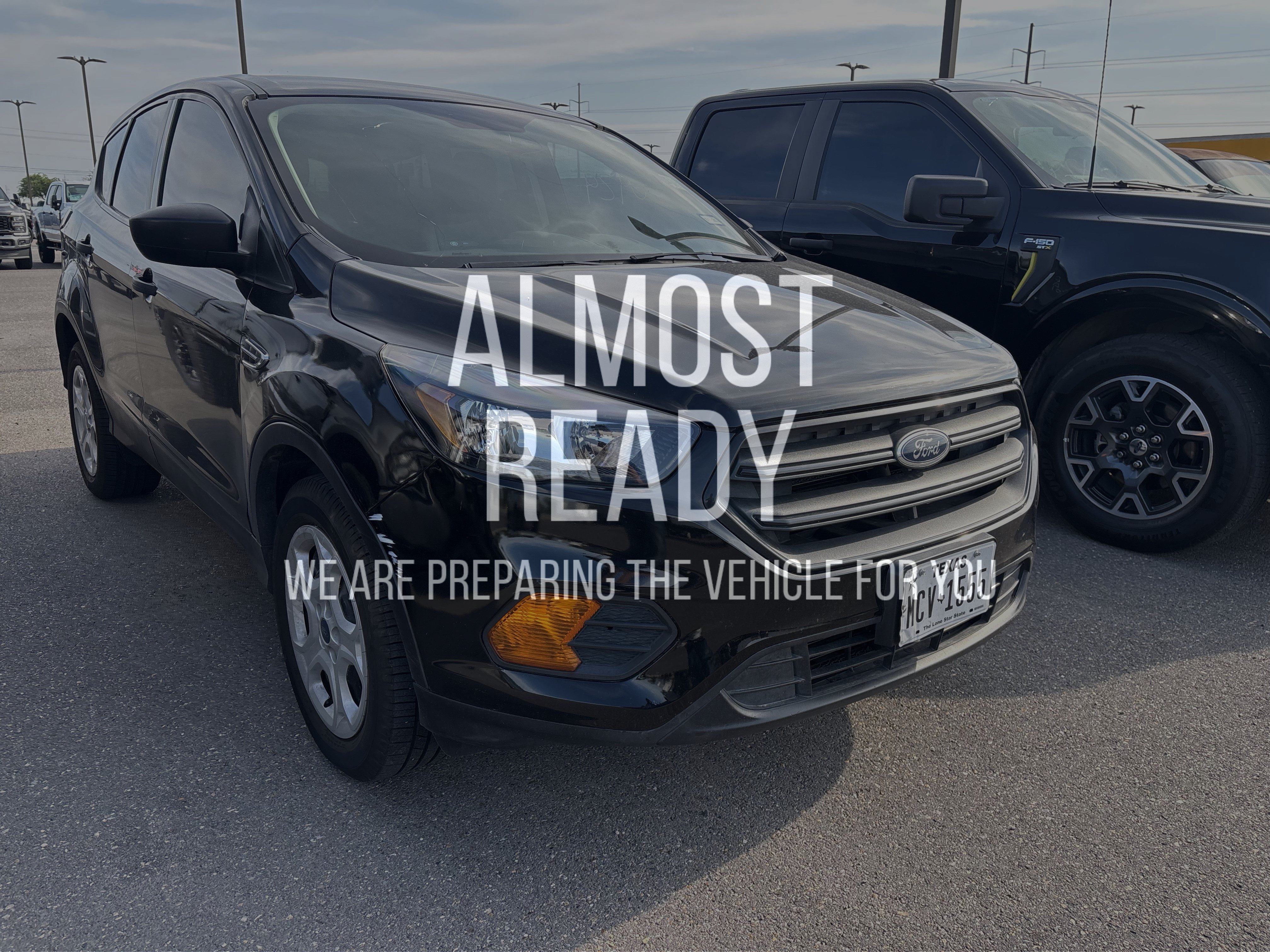 Certified 2019 Ford Escape S FWD image 5