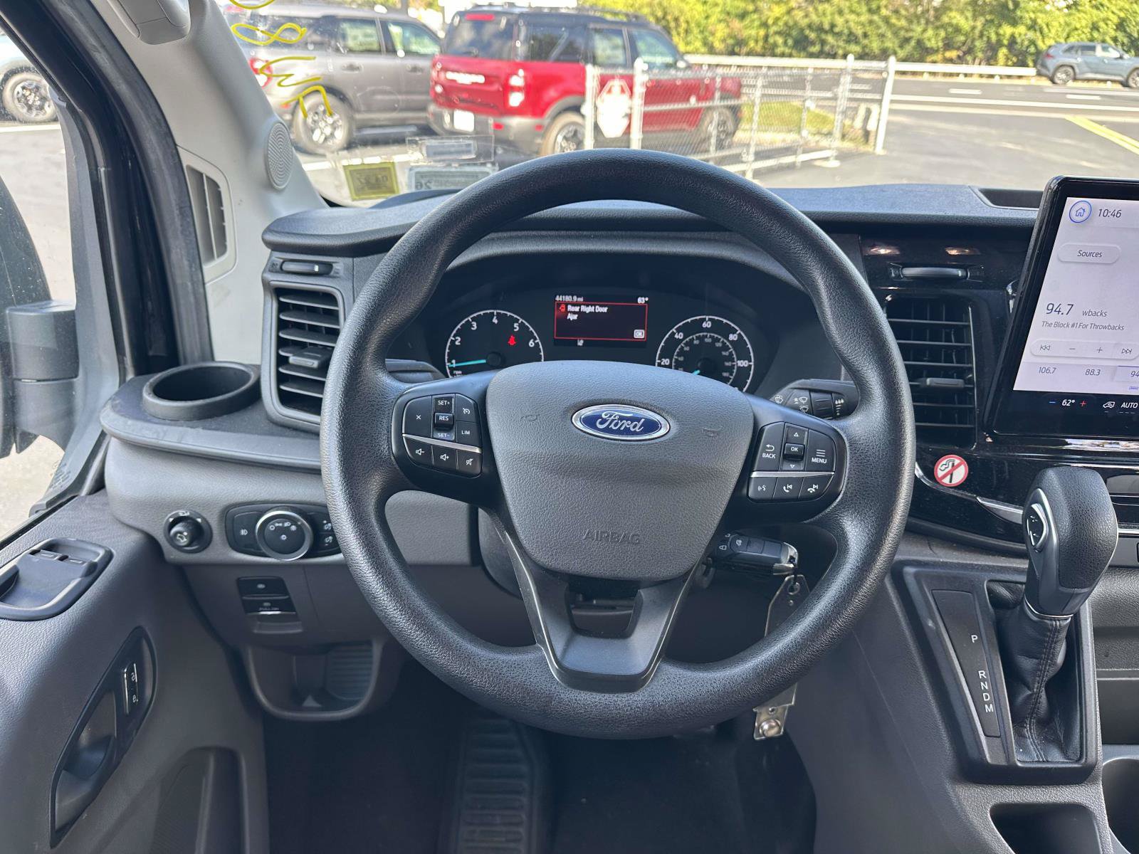 Certified 2024 Ford Transit 350 XLT RWD image 11