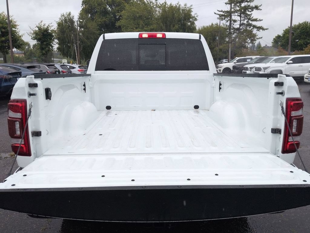 Used 2024 RAM 2500 Laramie w/ Safety Group AWD/4WD image 24