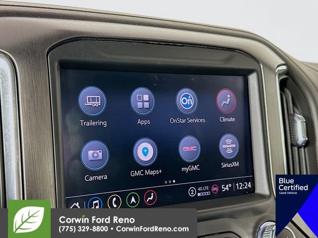 Used 2022 GMC Sierra 2500 AT4 w/ AT4 Preferred Package image 18