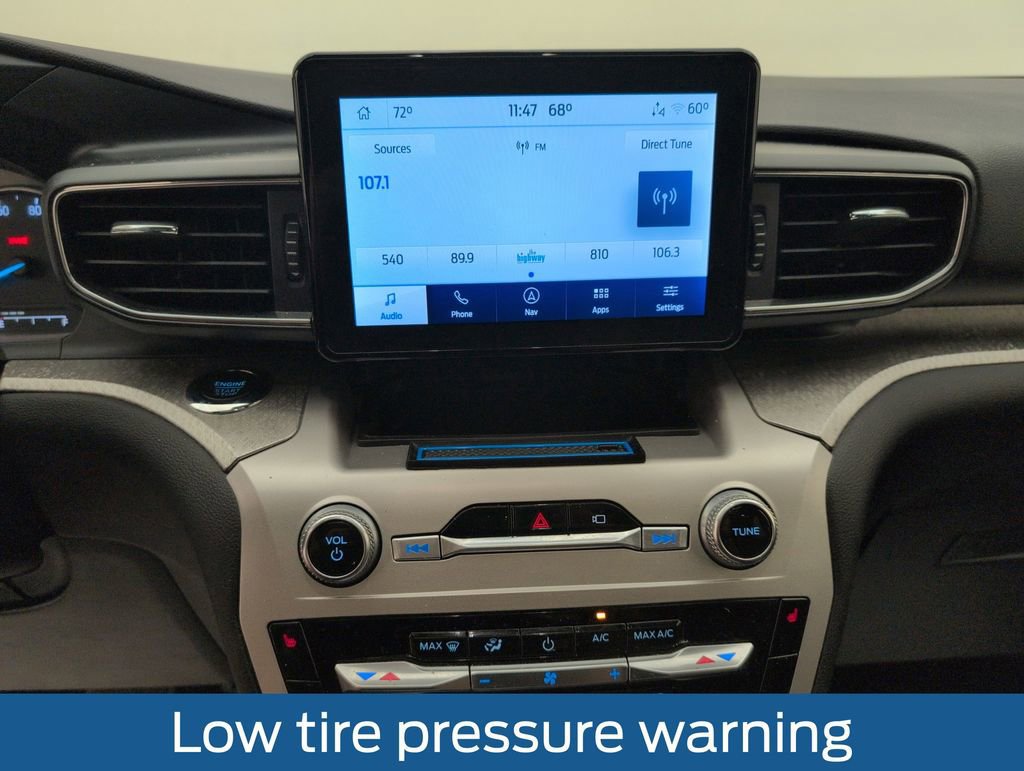 Certified 2022 Ford Explorer Timberline AWD/4WD image 29