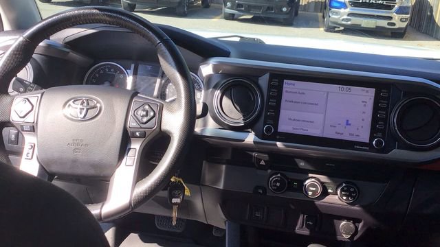 Used 2023 Toyota Tacoma SR5 image 14