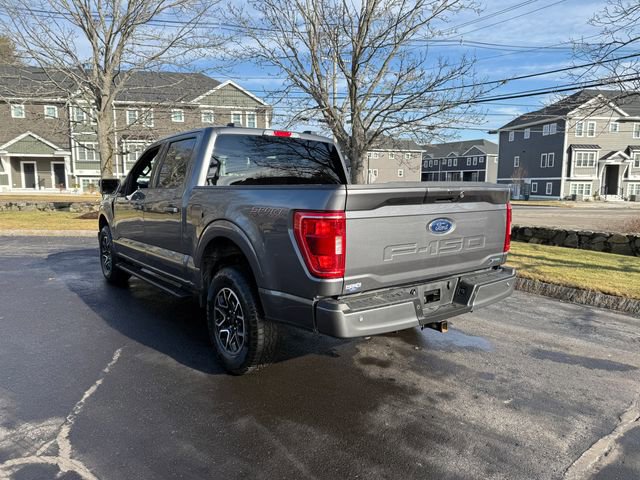 Certified 2022 Ford F150 XLT w/ Equipment Group 302A High image 9