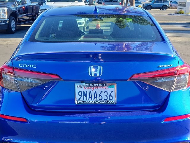 Used 2024 Honda Civic Sport image 27