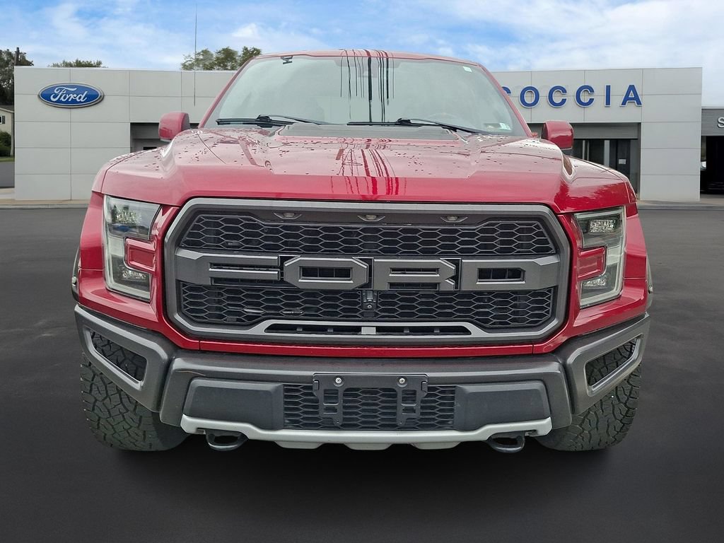 Certified 2017 Ford F150 Raptor w/ Equipment Group 802A Luxury AWD/4WD image 2