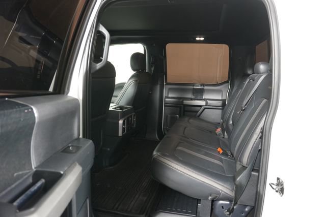 Certified 2022 Ford F450 Platinum w/ FX4 Off-Road Package image 26