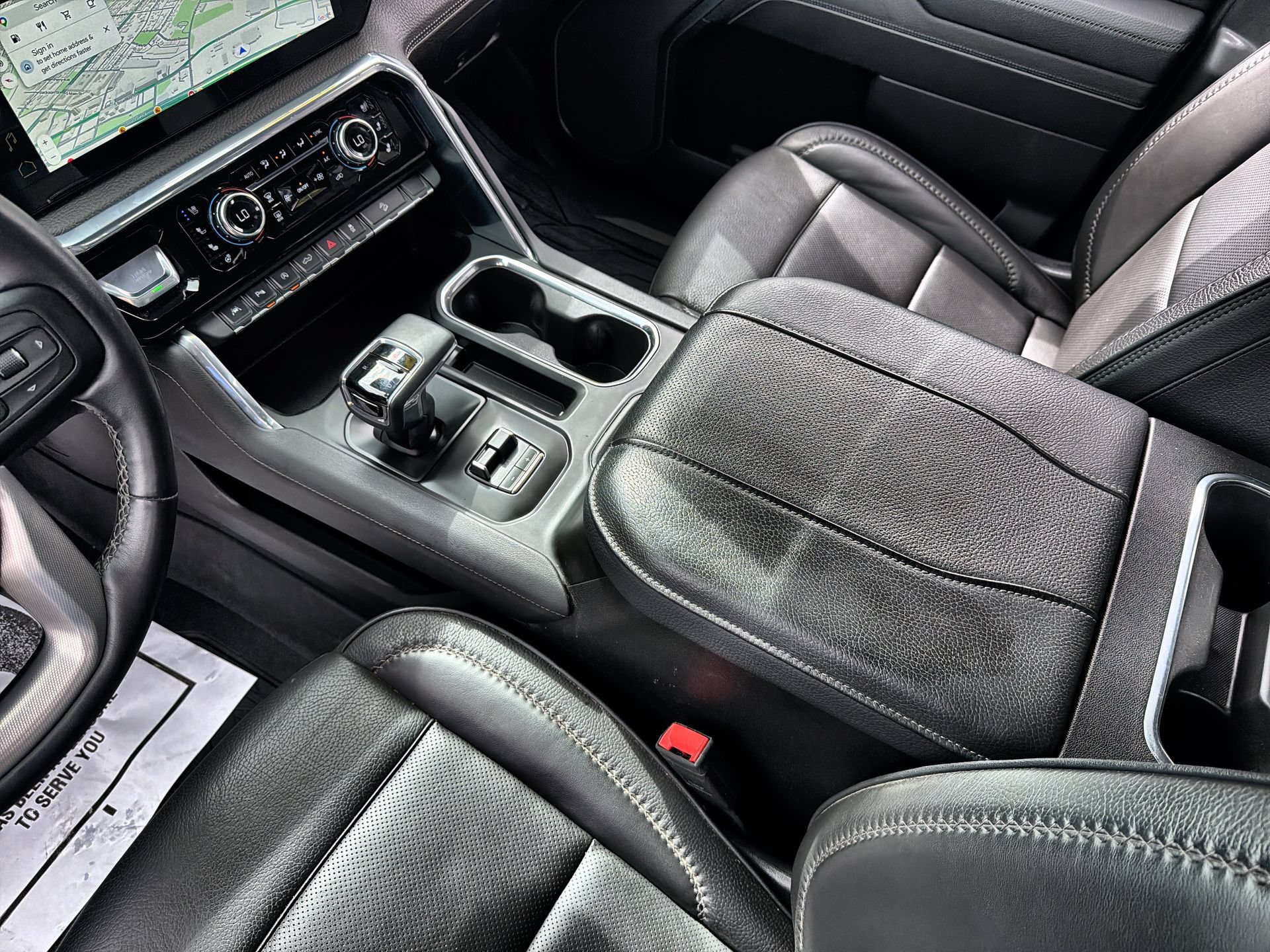 Used 2026 GMC Sierra 1500 Denali AWD/4WD image 21