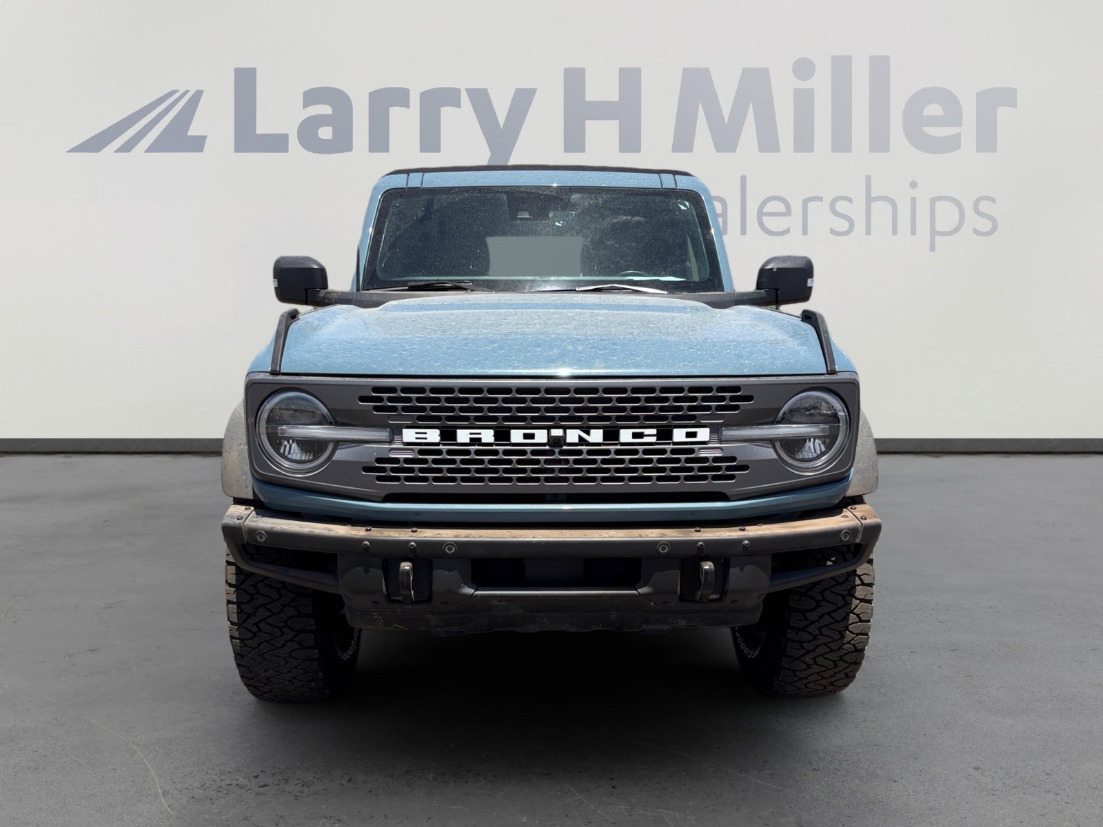 Certified 2021 Ford Bronco Badlands AWD/4WD image 8