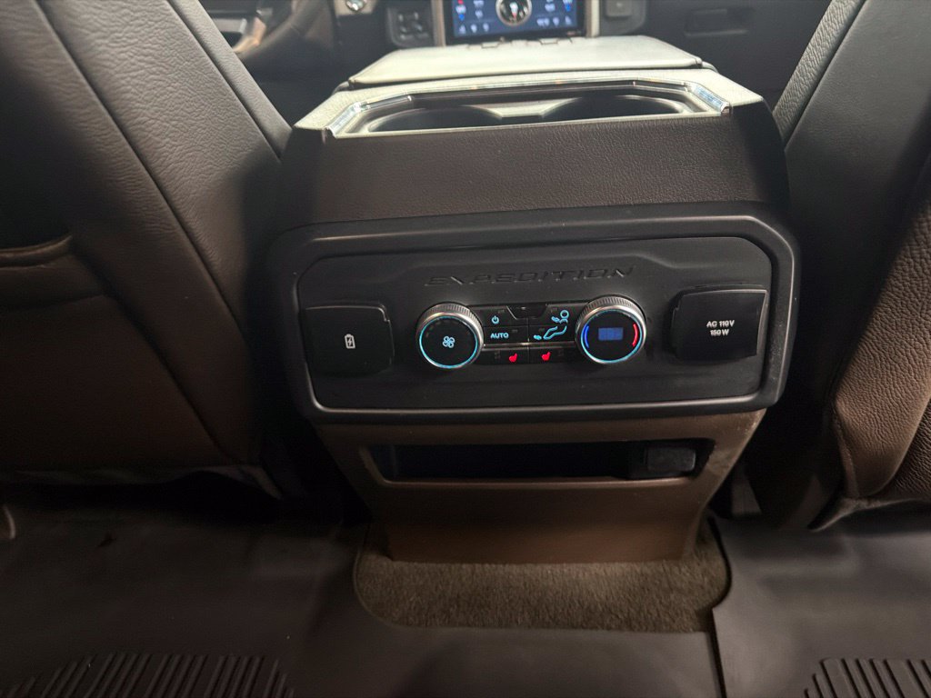 Certified 2024 Ford Expedition Max King Ranch AWD/4WD image 11
