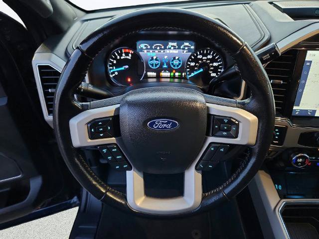 Certified 2022 Ford F350 Lariat w/ Lariat Ultimate Package AWD/4WD image 13