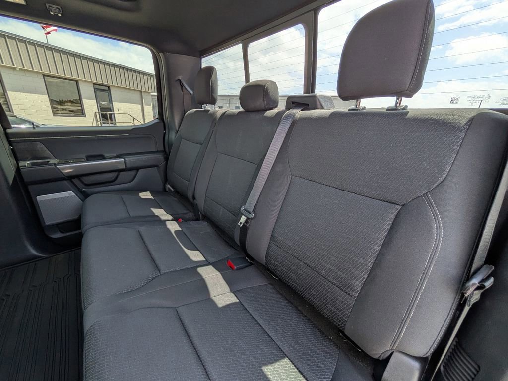 Certified 2022 Ford F150 XLT w/ Equipment Group 302A High image 14