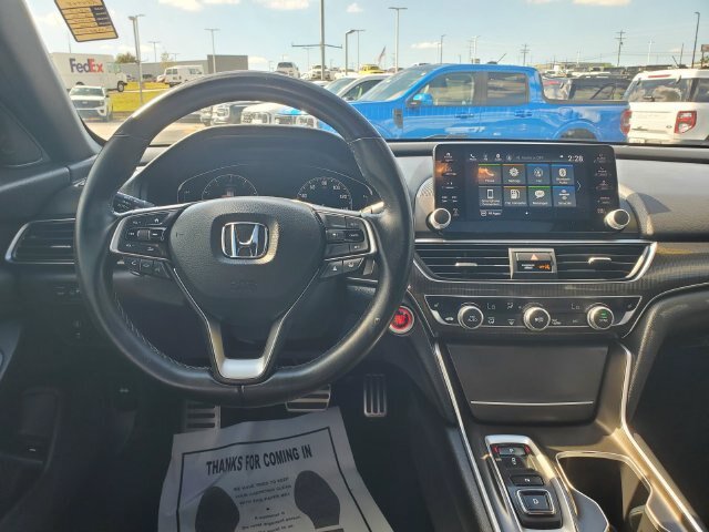 Used 2022 Honda Accord Sport image 12