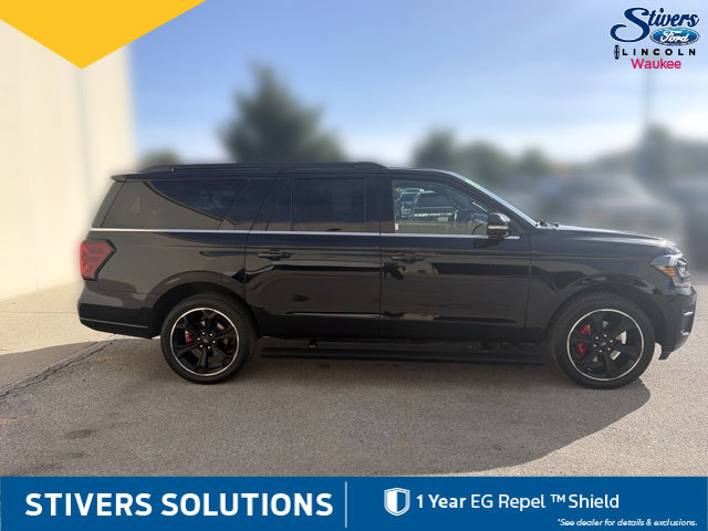 Certified 2024 Ford Expedition Max Limited AWD/4WD image 5