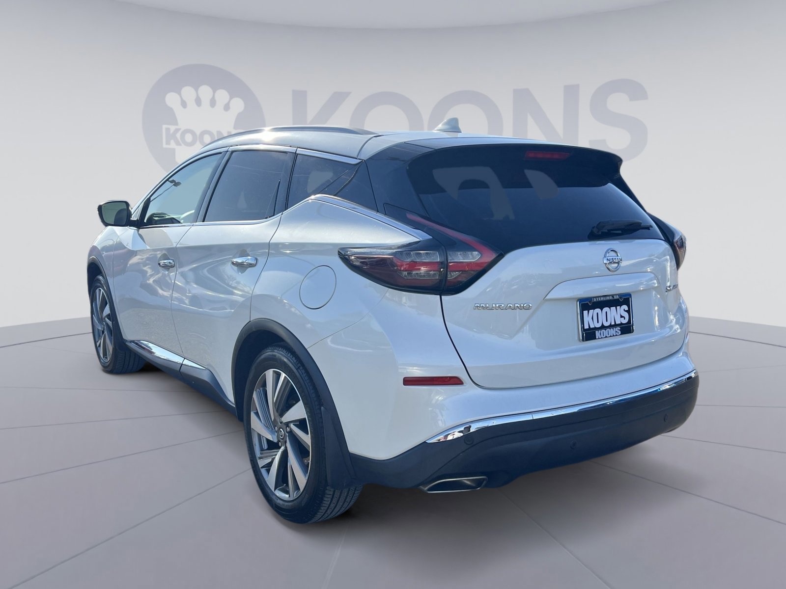 Used 2019 Nissan Murano SL w/ SL Technology Package image 3