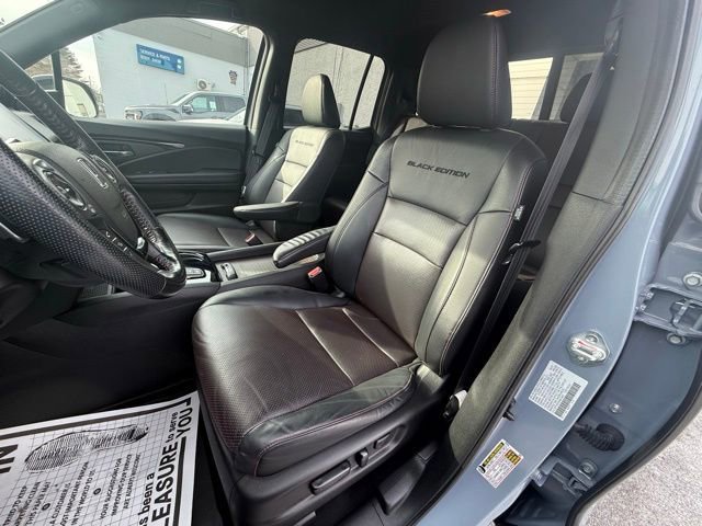 Used 2022 Honda Ridgeline Black Edition image 12