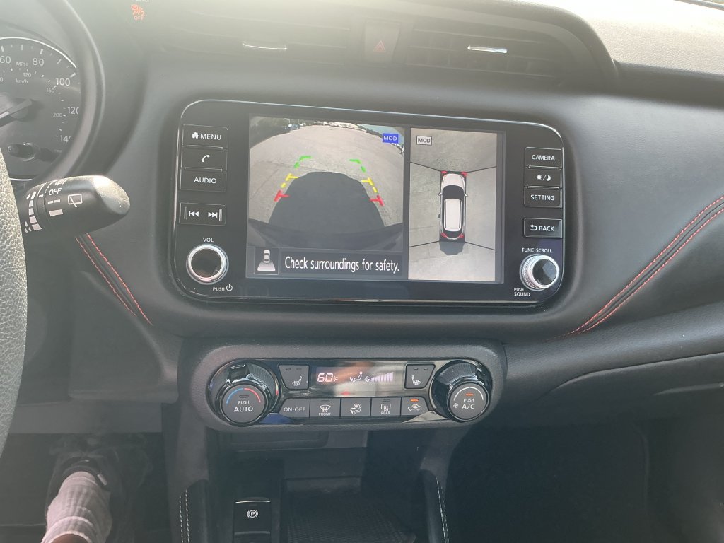 Used 2023 Nissan Kicks SR w/ SR Premium Package FWD image 29