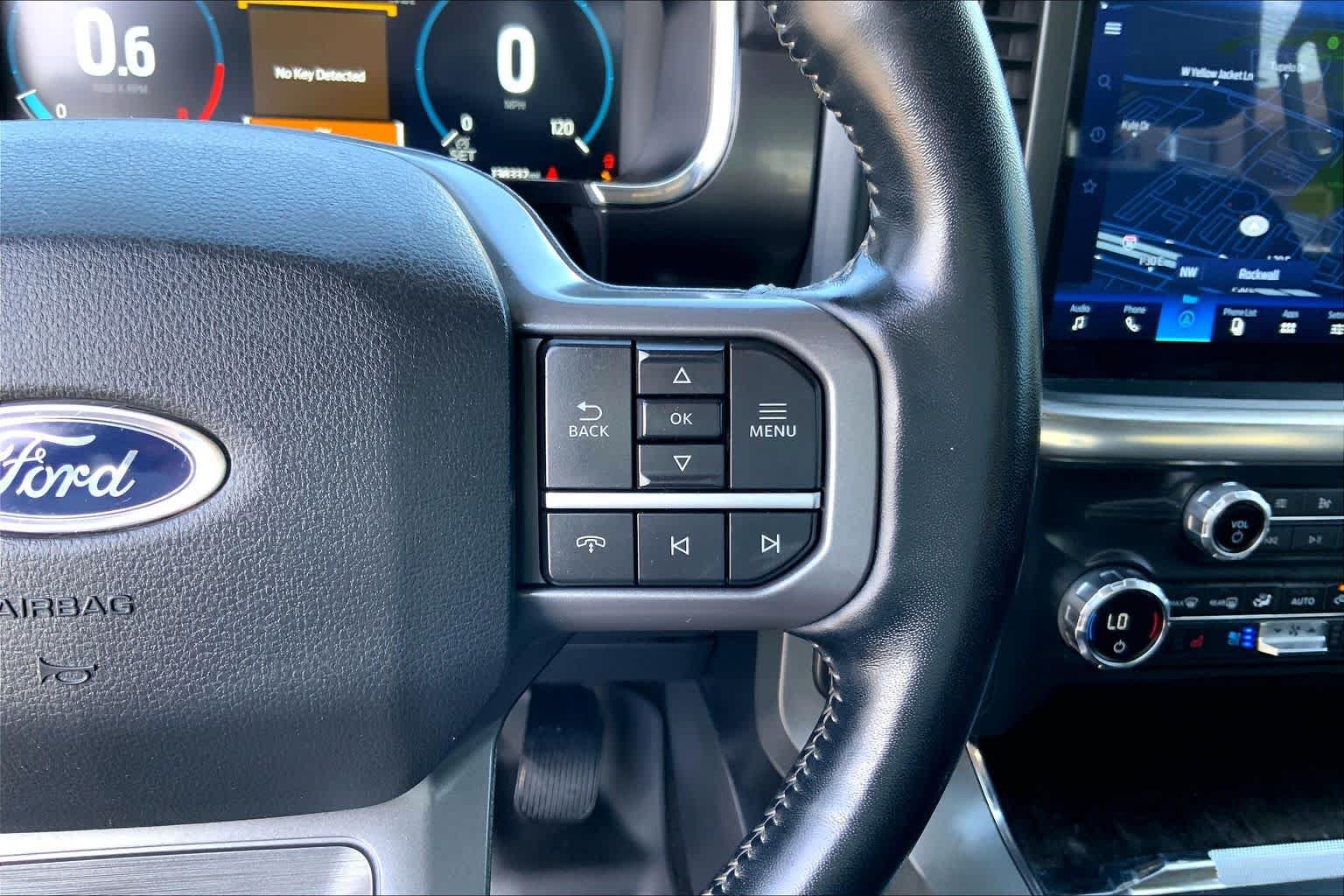 Certified 2021 Ford F150 Lariat AWD/4WD image 21