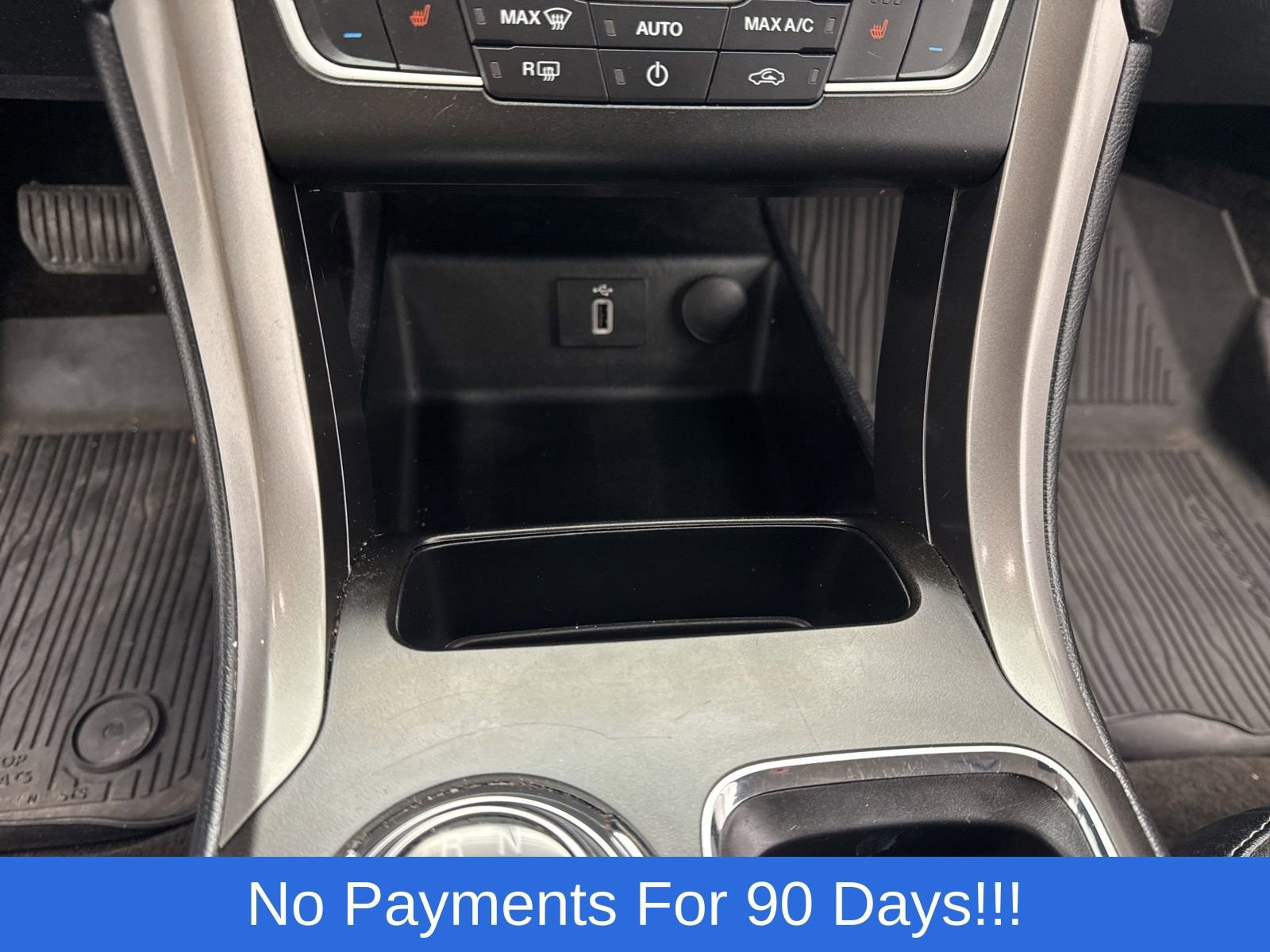 Certified 2018 Ford Fusion SE w/ Fusion SE Technology Package image 19