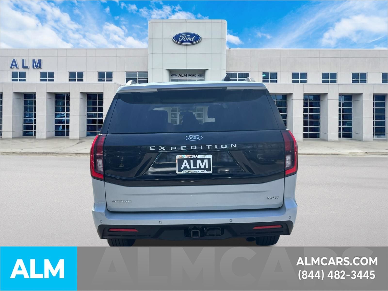 Certified 2025 Ford Expedition Max Active image 6