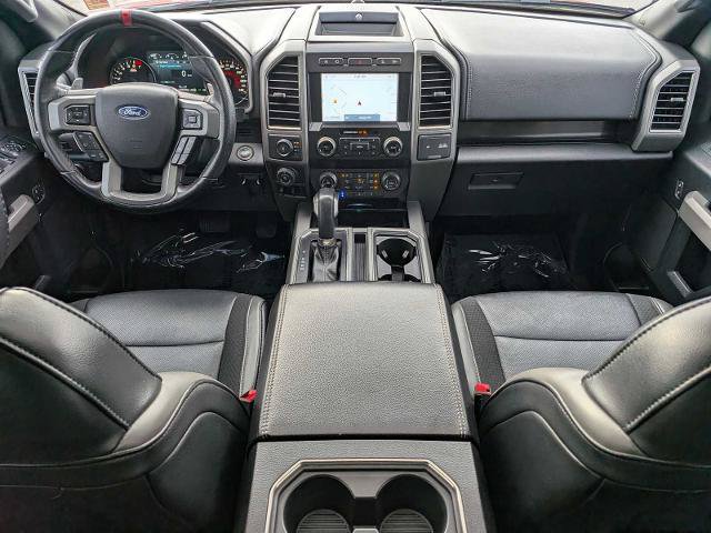 Certified 2020 Ford F150 Raptor w/ Equipment Group 802A Luxury AWD/4WD image 19