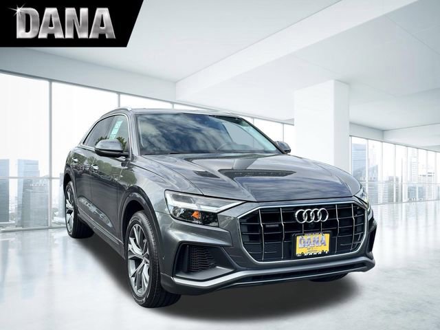 Used 2020 Audi Q8 Premium Plus AWD/4WD image 7