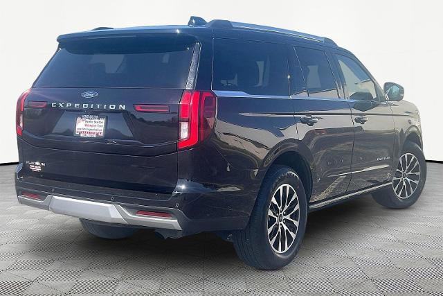 Certified 2025 Ford Expedition Platinum AWD/4WD image 11