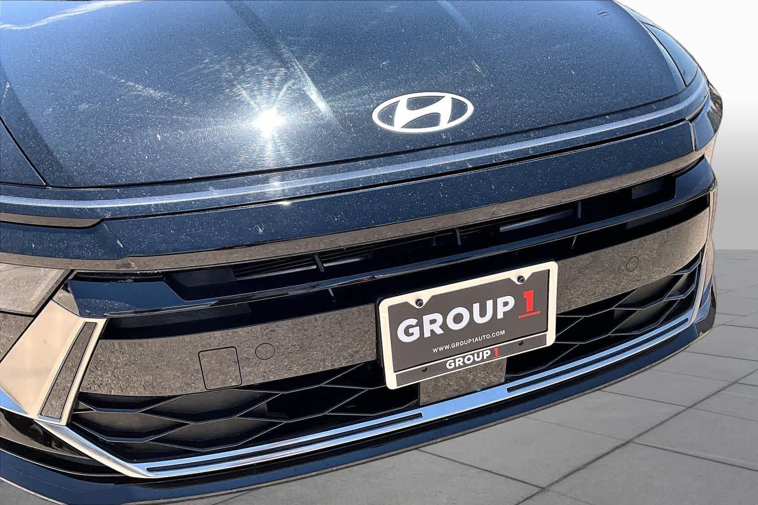 Used 2025 Hyundai Sonata SEL FWD image 28