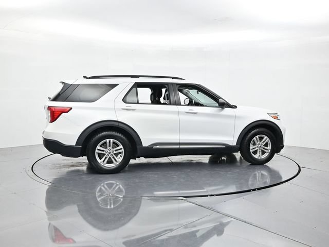 Certified 2021 Ford Explorer XLT RWD video 2