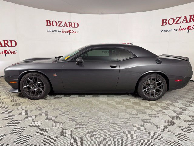 Used 2019 Dodge Challenger R/T Scat Pack w/ Plus Package RWD image 6