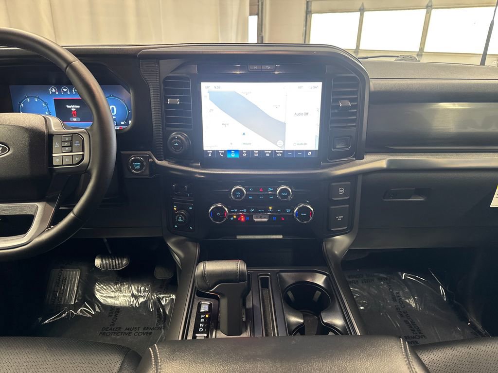 Certified 2025 Ford F150 Lariat w/ Equipment Group 502A High AWD/4WD image 19
