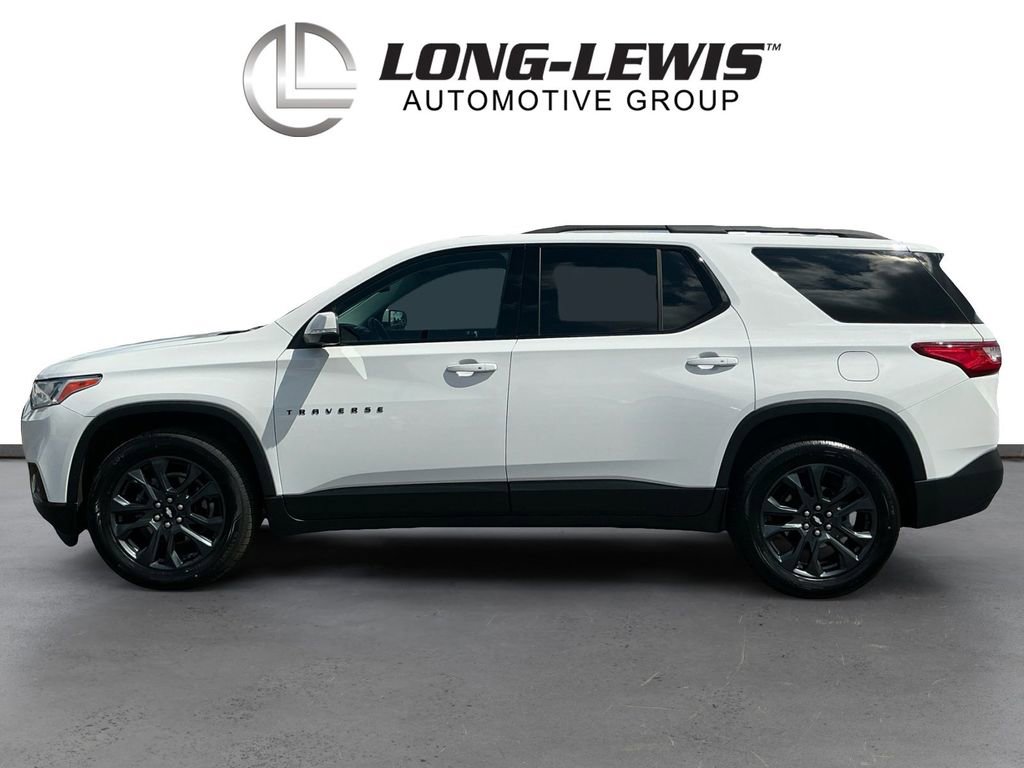Used 2021 Chevrolet Traverse RS FWD image 2
