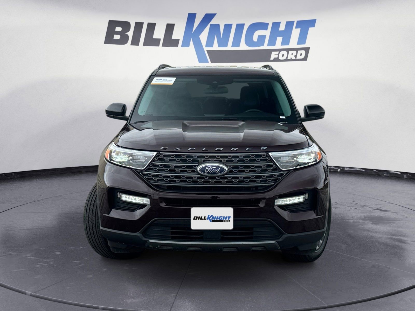 Certified 2023 Ford Explorer XLT w/ Equipment Group 202A image 8