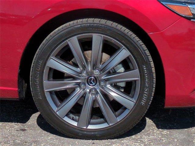 Used 2021 MAZDA MAZDA6 Grand Touring image 11