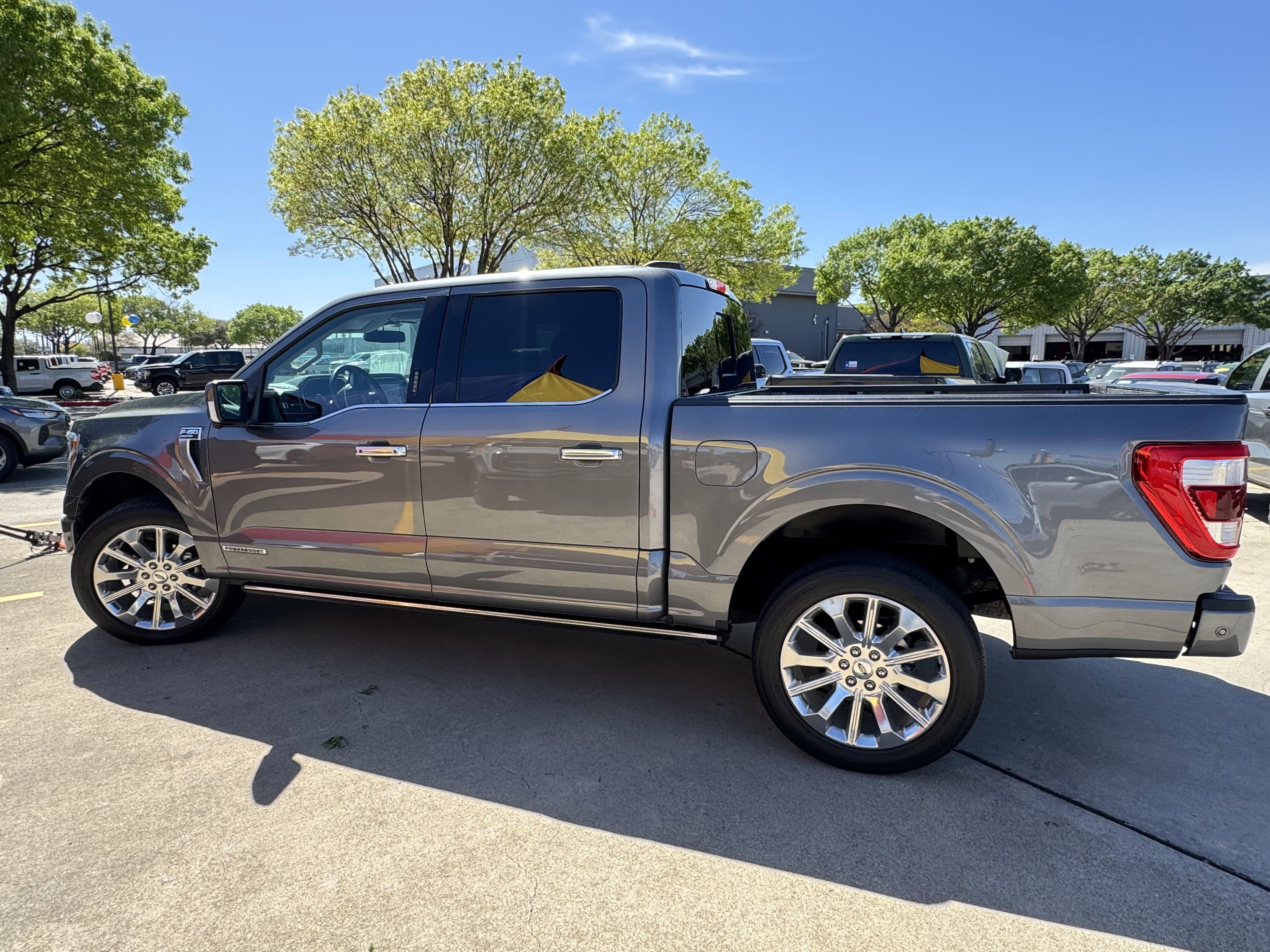 Certified 2023 Ford F150 Limited image 6