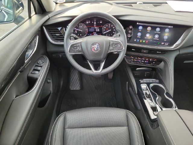 Used 2021 Buick Envision Essence AWD/4WD image 31
