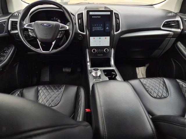Certified 2024 Ford Edge Titanium AWD/4WD image 17