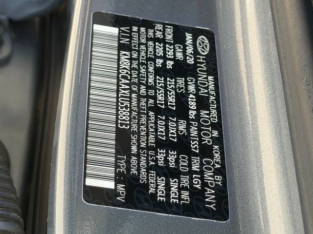 Used 2020 Hyundai Kona SEL Plus AWD/4WD image 29