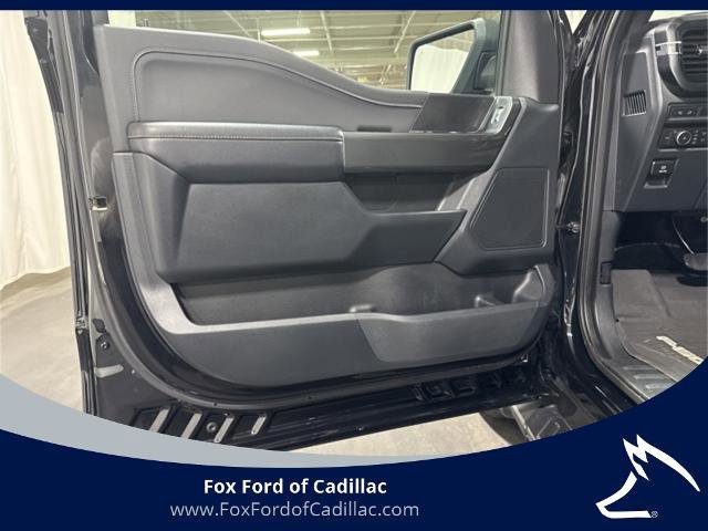 Certified 2022 Ford F150 XLT w/ Equipment Group 302A High image 10