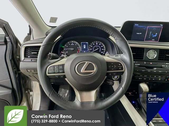 Used 2022 Lexus RX 350 AWD w/ 3500 lbs Tow Prep Package image 14
