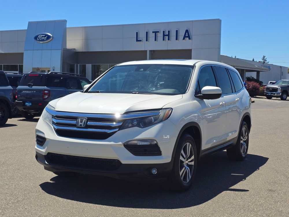 Used 2018 Honda Pilot EX-L
