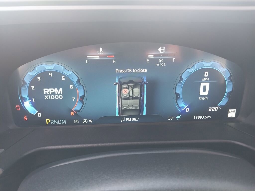 Certified 2025 Ford Bronco Sport Badlands w/ Badlands Tech Package image 2