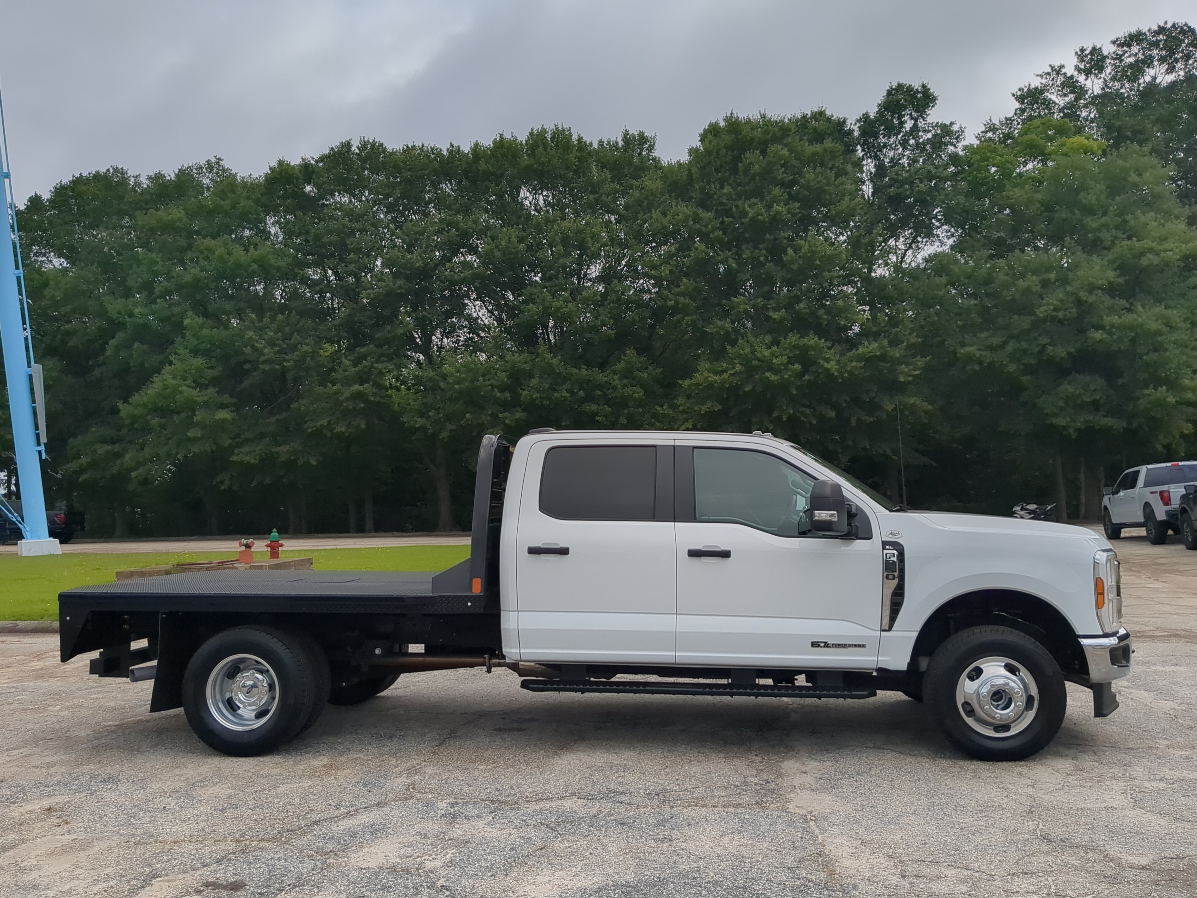 Certified 2025 Ford F350 XL w/ XL Chrome Package