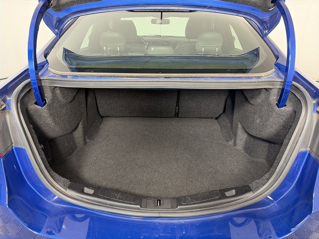 Certified 2017 Ford Fusion Sport w/ Equipment Group 401A image 27