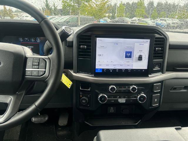 Certified 2025 Ford F150 XLT w/ Equipment Group 301A Standard AWD/4WD image 23
