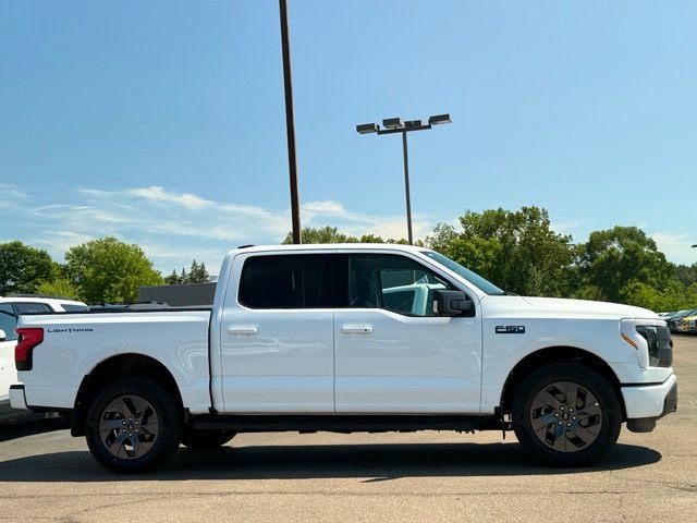 Certified 2024 Ford F150 Lightning Flash AWD/4WD image 34