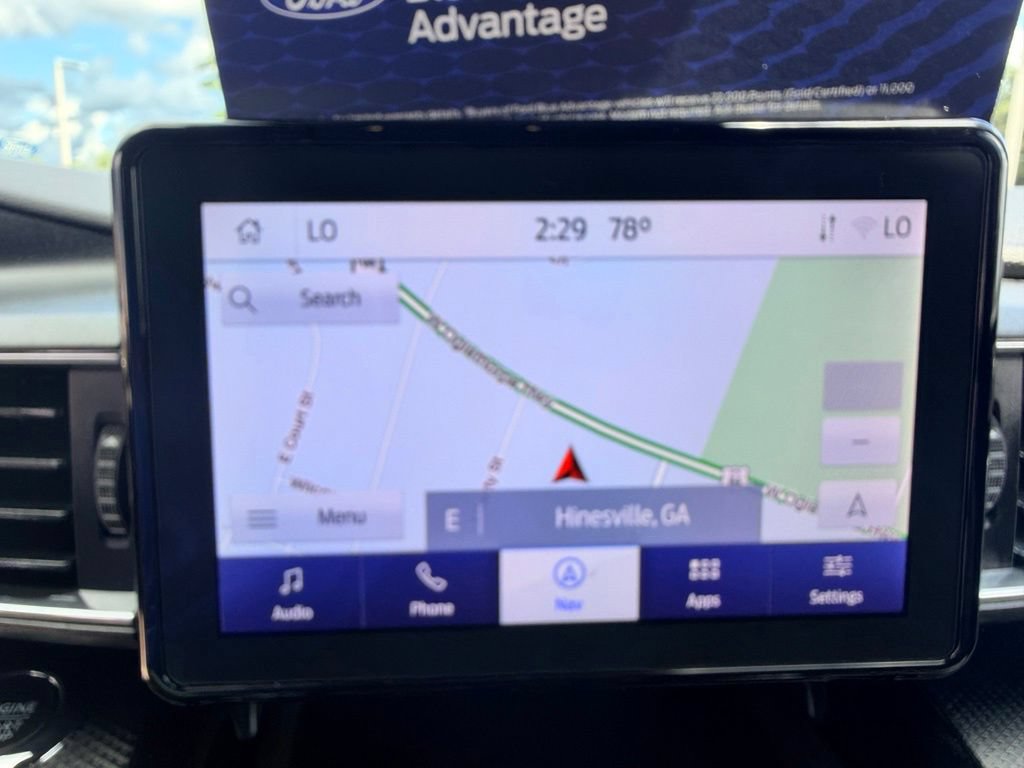 Certified 2022 Ford Explorer ST-Line w/ Class IV Trailer Tow Package AWD/4WD image 30