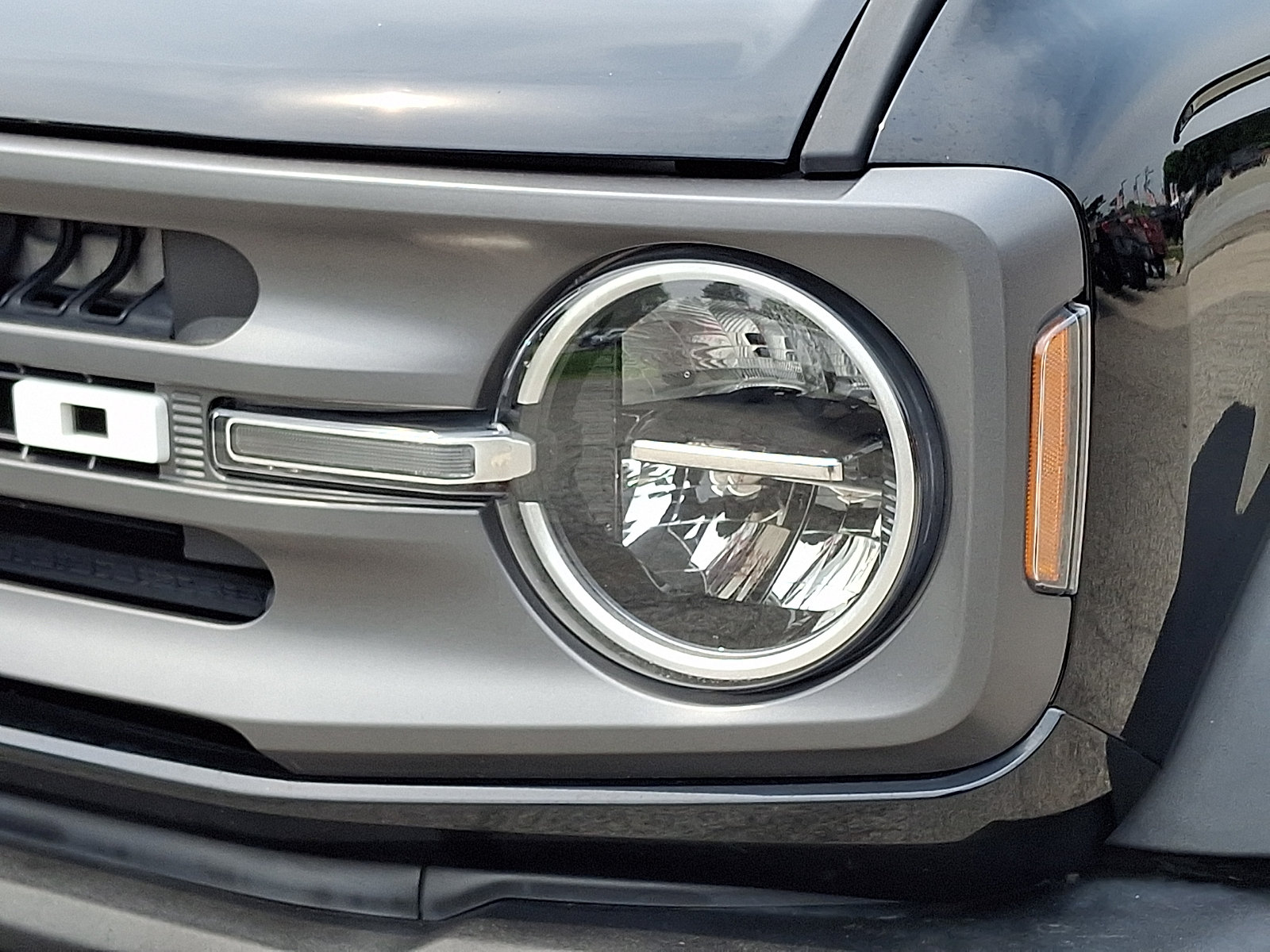 Certified 2023 Ford Bronco Big Bend AWD/4WD image 13