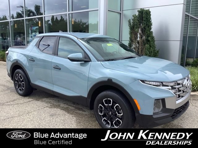 Used 2024 Hyundai Santa Cruz SEL