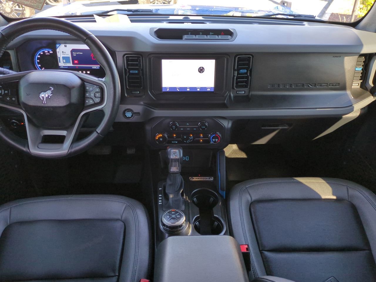 Certified 2023 Ford Bronco Black Diamond image 14