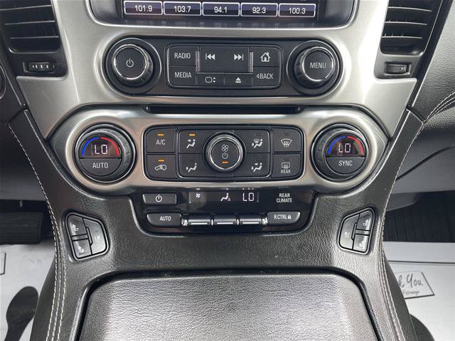 Used 2018 Chevrolet Suburban Premier w/ Max Trailering Package AWD/4WD image 27
